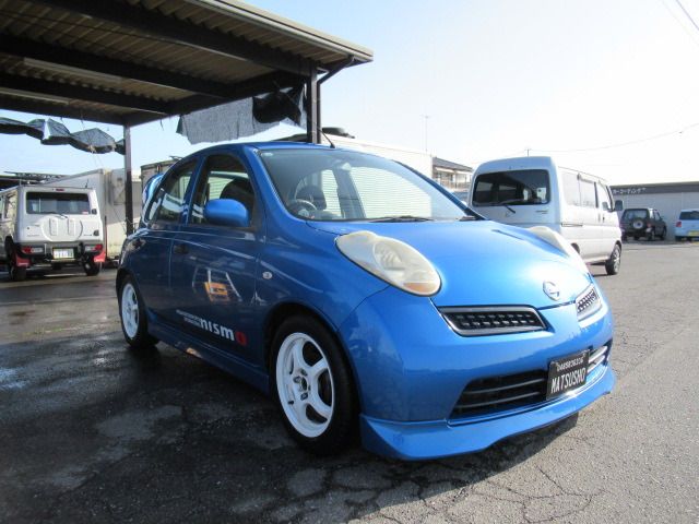 NISSAN MARCH 2009 Image 31