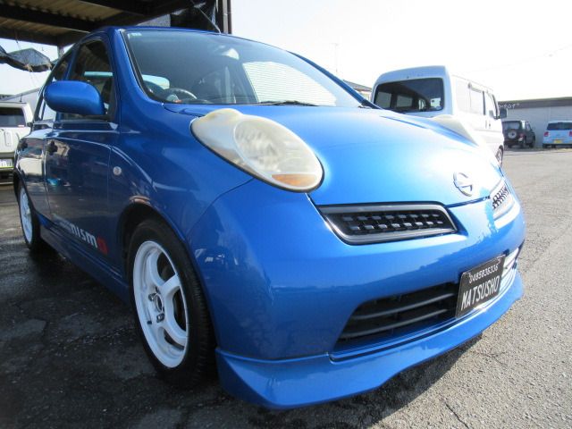 NISSAN MARCH 2009 Image 31