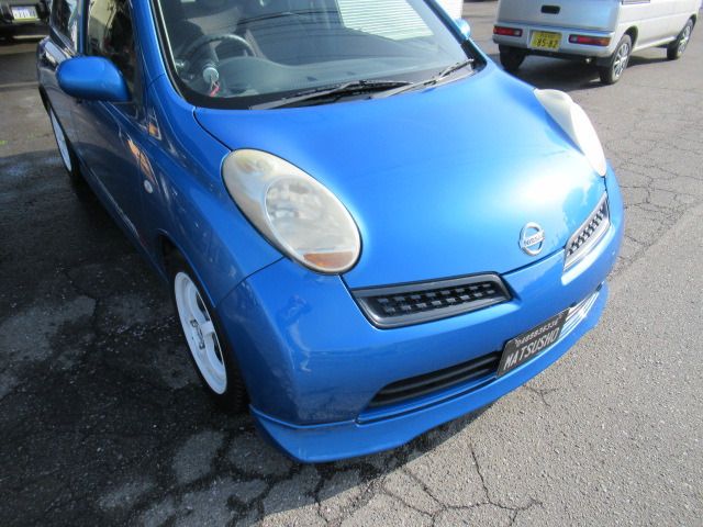 NISSAN MARCH 2009 Image 31