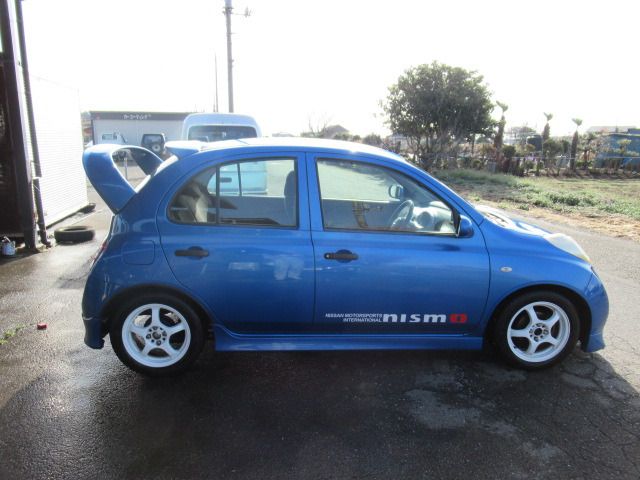 NISSAN MARCH 2009 Image 31