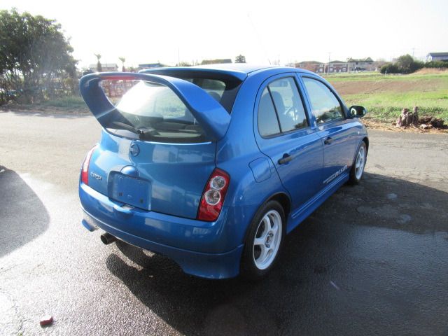 NISSAN MARCH 2009 Image 31