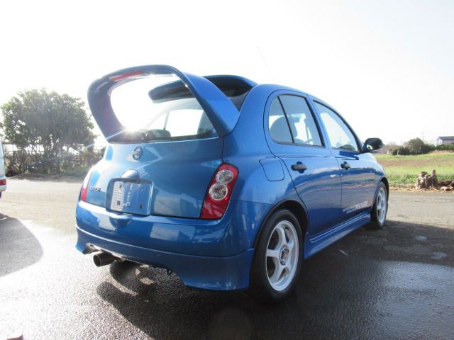 NISSAN MARCH 2009 Image 31