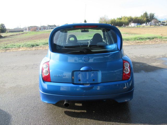 NISSAN MARCH 2009 Image 31