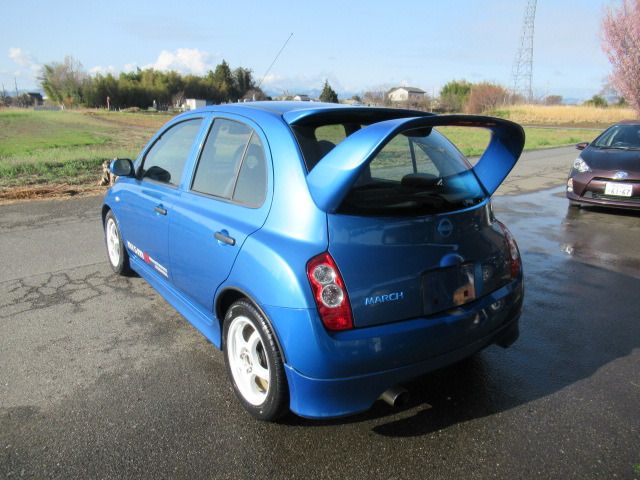 NISSAN MARCH 2009 Image 31