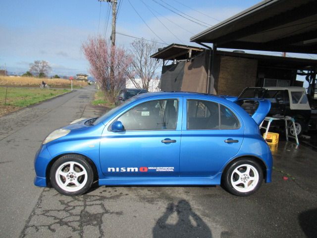 NISSAN MARCH 2009 Image 31