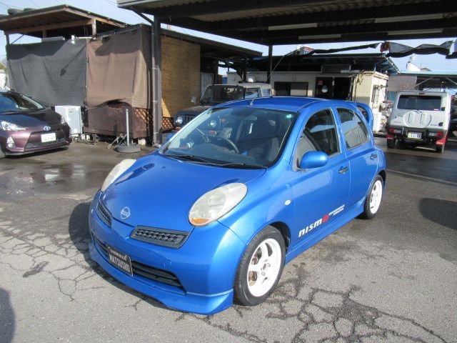 NISSAN MARCH 2009 Image 31