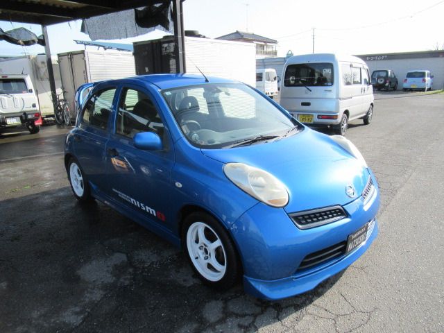 NISSAN MARCH 2009 Image 31