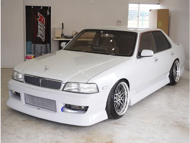 NISSAN LAUREL 1995 Image 31