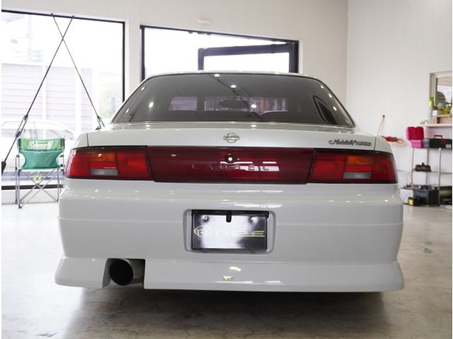 NISSAN LAUREL 1995 Image 31