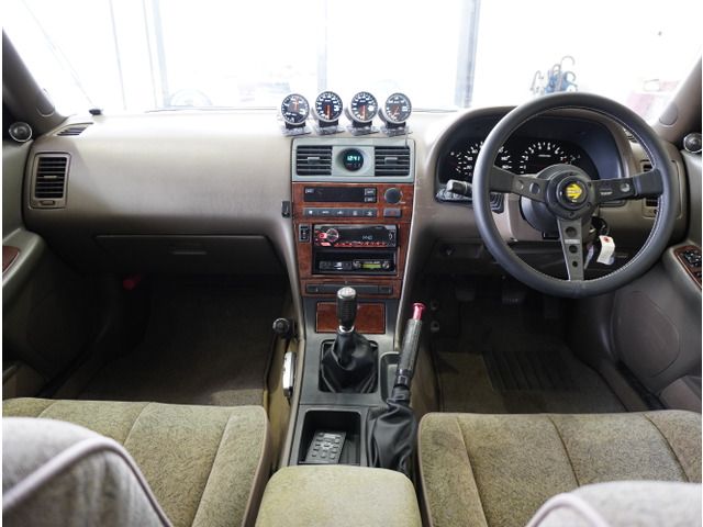 NISSAN LAUREL 1995 Image 31