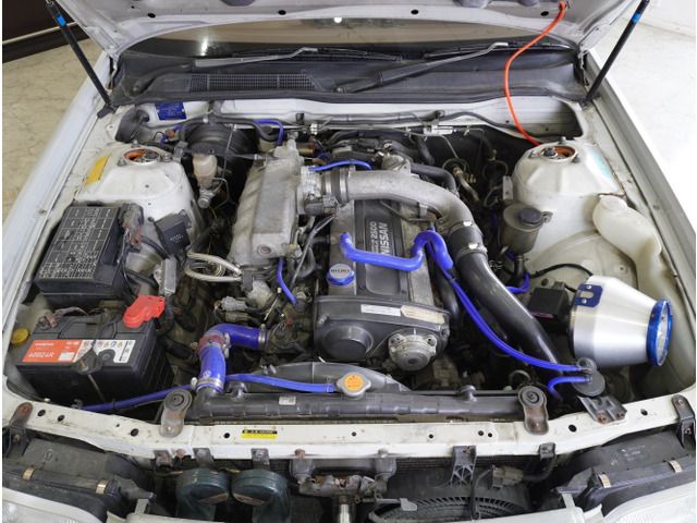 NISSAN LAUREL 1995 Image 31