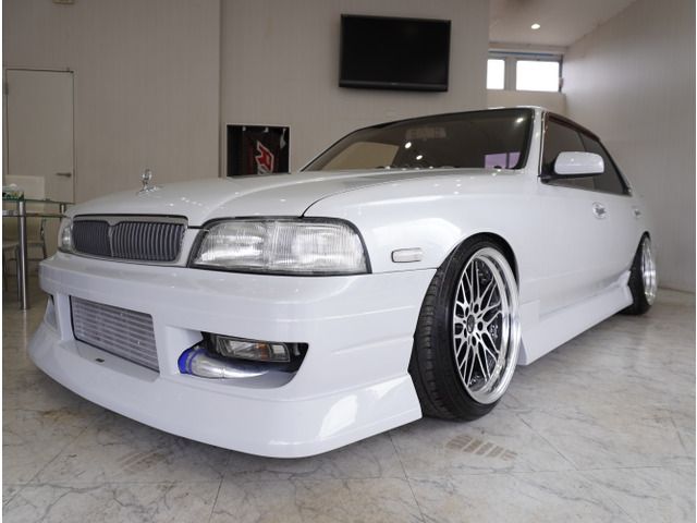 NISSAN LAUREL 1995 Image 31