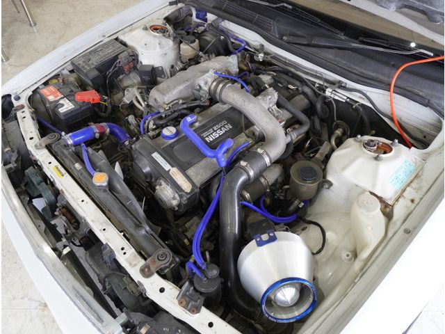 NISSAN LAUREL 1995 Image 31