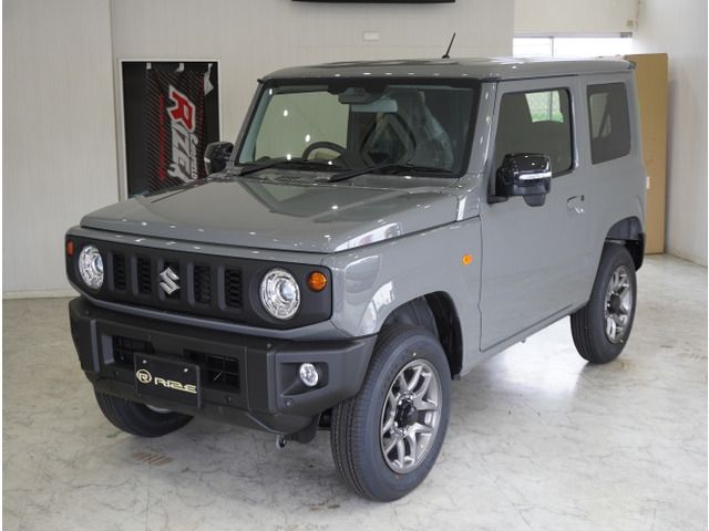 SUZUKI JIMNY 4WD 2026 Image 31