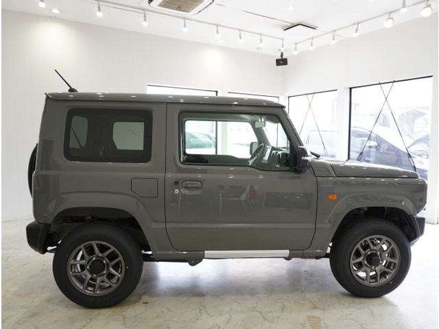 SUZUKI JIMNY 4WD 2026 Image 31