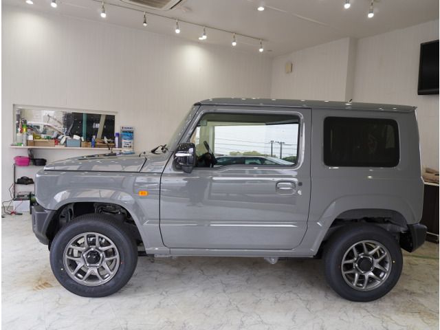 SUZUKI JIMNY 4WD 2026 Image 31