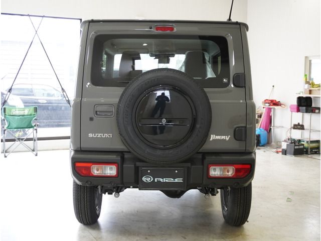 SUZUKI JIMNY 4WD 2026 Image 31