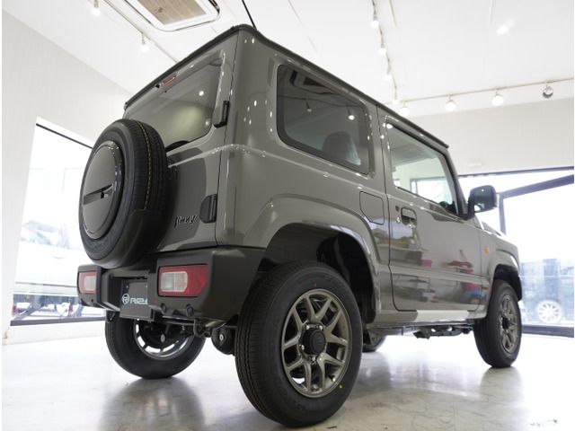 SUZUKI JIMNY 4WD 2026 Image 31