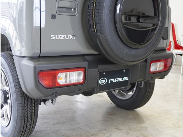 SUZUKI JIMNY 4WD 2026 Image 31