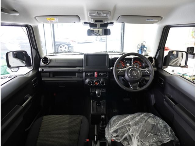 SUZUKI JIMNY 4WD 2026 Image 31