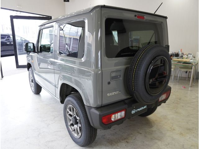 SUZUKI JIMNY 4WD 2026 Image 31