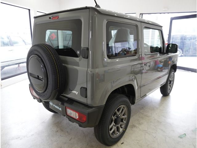 SUZUKI JIMNY 4WD 2026 Image 31
