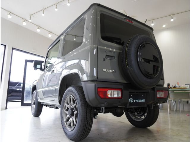 SUZUKI JIMNY 4WD 2026 Image 31