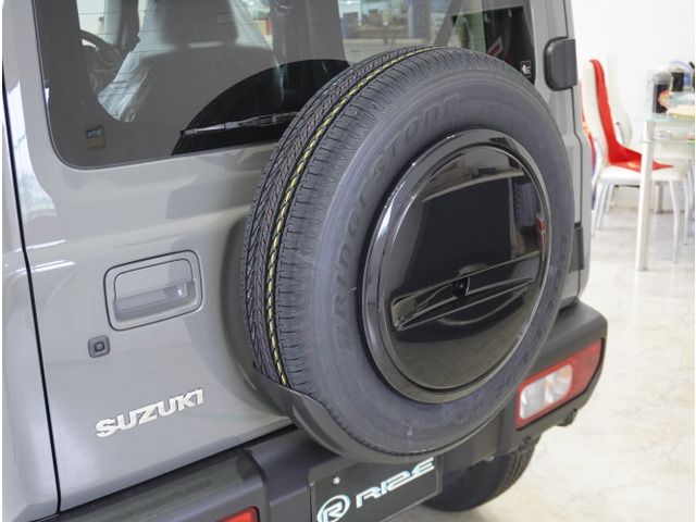 SUZUKI JIMNY 4WD 2026 Image 31