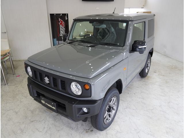 SUZUKI JIMNY 4WD 2026 Image 31