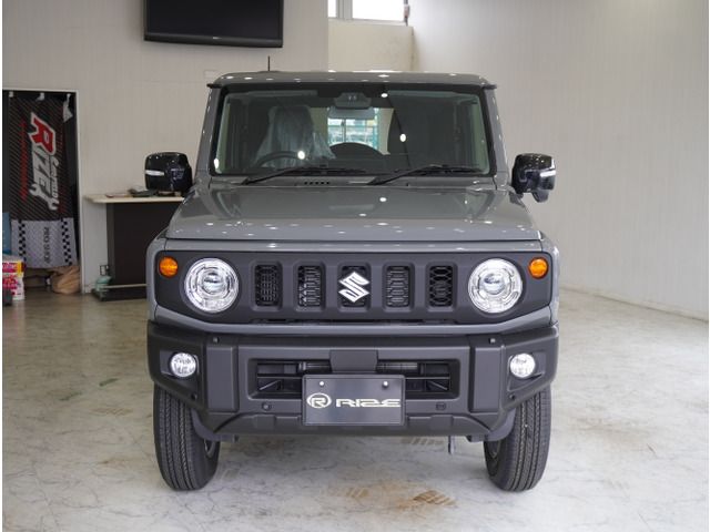 SUZUKI JIMNY 4WD 2026 Image 31