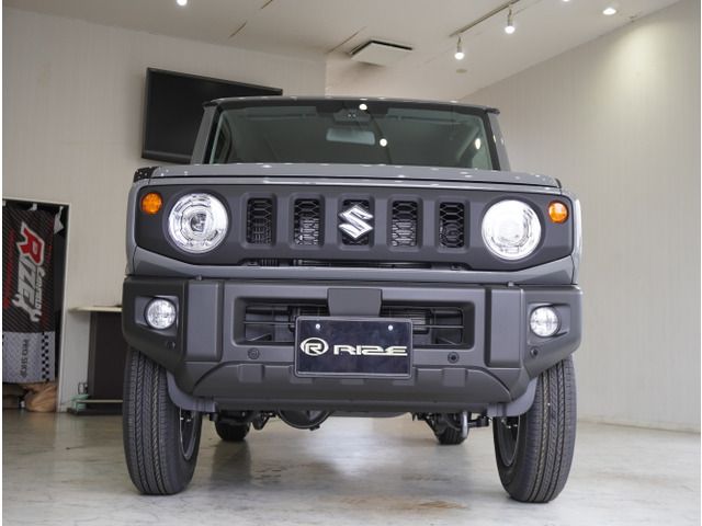 SUZUKI JIMNY 4WD 2026 Image 31