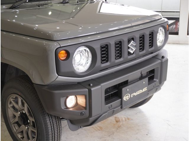 SUZUKI JIMNY 4WD 2026 Image 31
