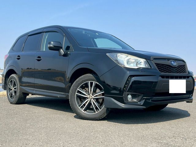 SUBARU FORESTER 2013 Image 31