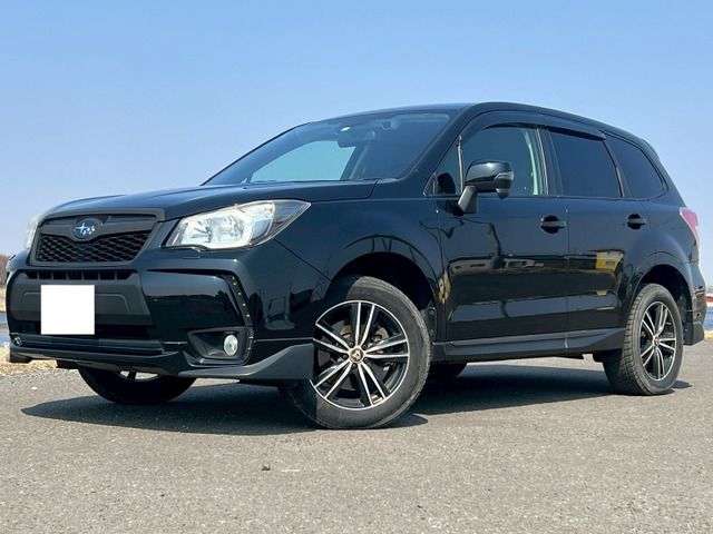 SUBARU FORESTER 2013 Image 31