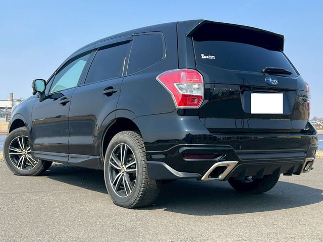 SUBARU FORESTER 2013 Image 31