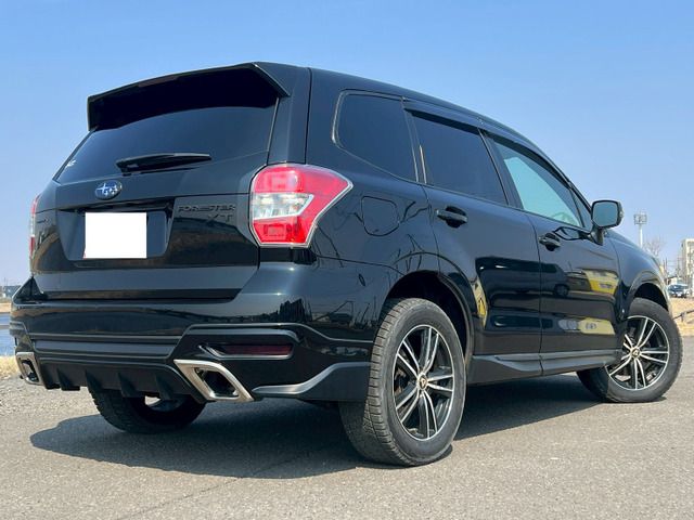 SUBARU FORESTER 2013 Image 31