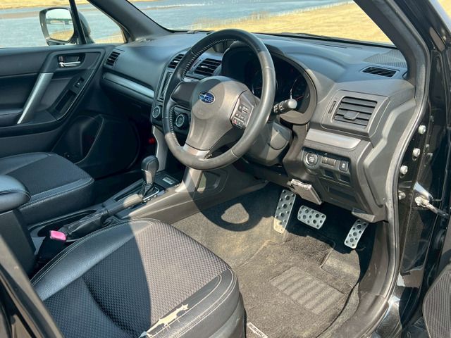 SUBARU FORESTER 2013 Image 31