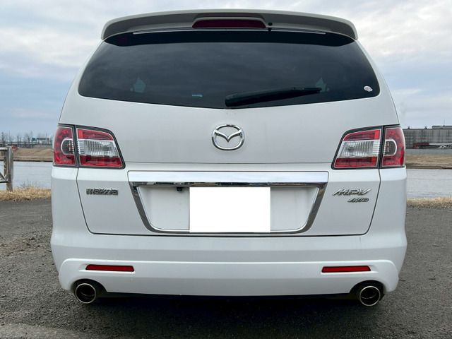 MAZDA MPV 4WD 2014 Image 31