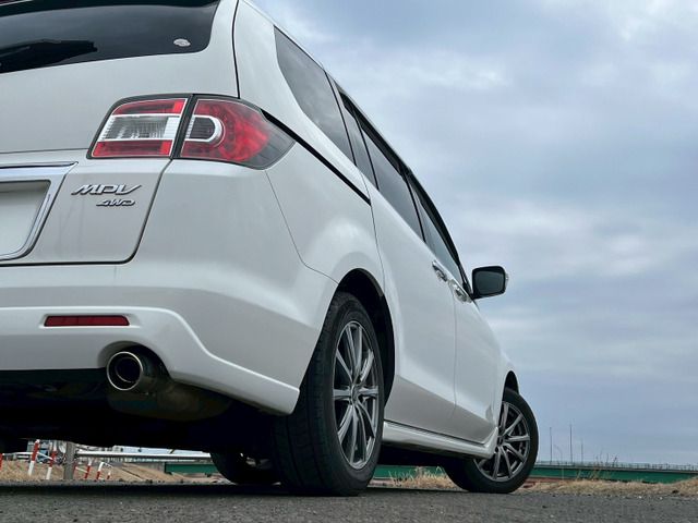 MAZDA MPV 4WD 2014 Image 31