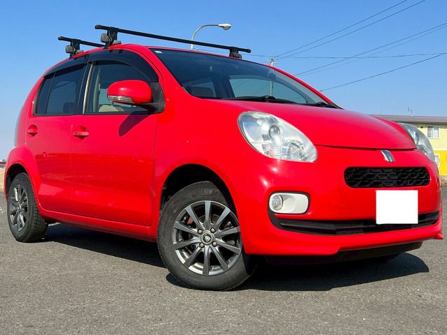 TOYOTA PASSO 2015 Image 31