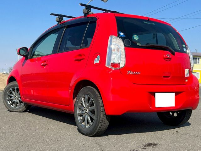 TOYOTA PASSO 2015 Image 31