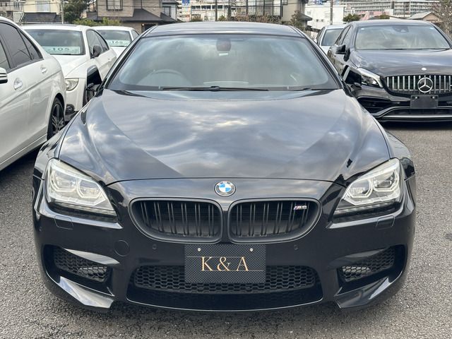 BMW 6SERIES GRAN COU 2012 Image 31