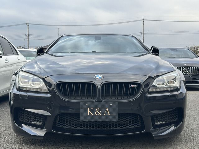 BMW 6SERIES GRAN COU 2012 Image 31