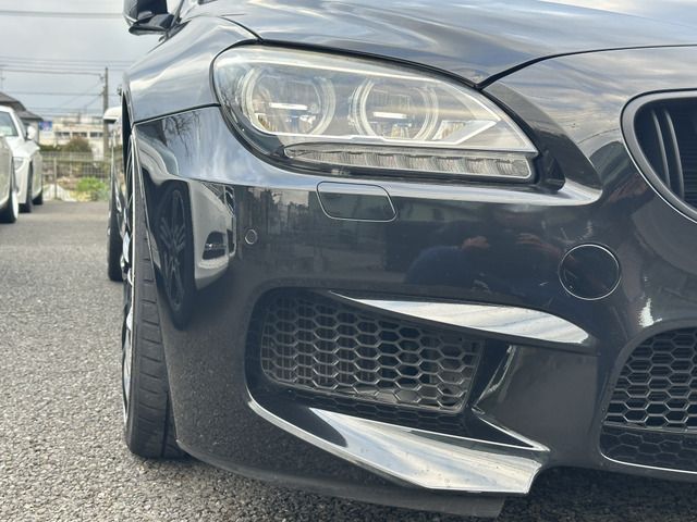 BMW 6SERIES GRAN COU 2012 Image 31