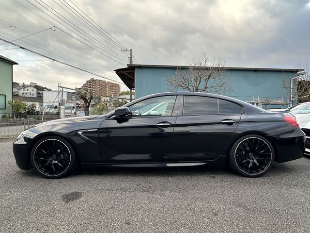 BMW 6SERIES GRAN COU 2012 Image 31