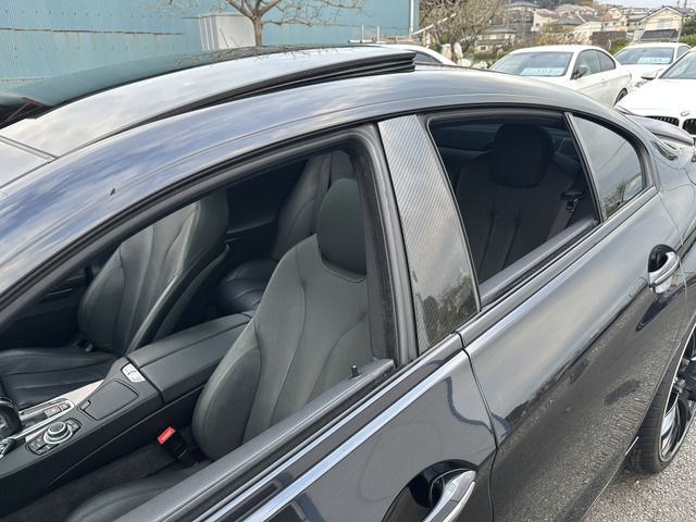 BMW 6SERIES GRAN COU 2012 Image 31