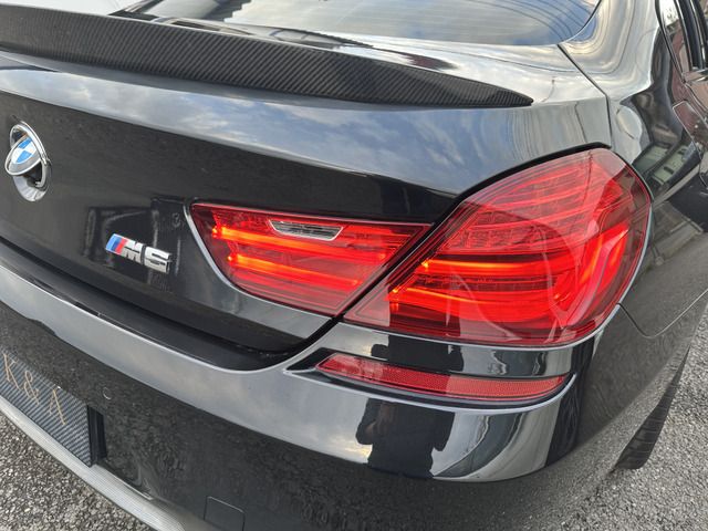 BMW 6SERIES GRAN COU 2012 Image 31