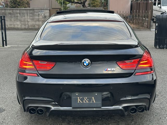 BMW 6SERIES GRAN COU 2012 Image 31