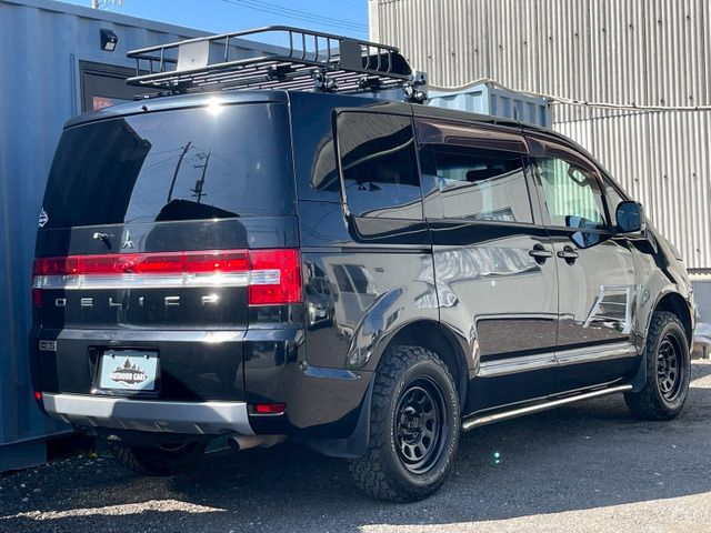 MITSUBISHI DELICA D:5 4WD 2007 Image 31