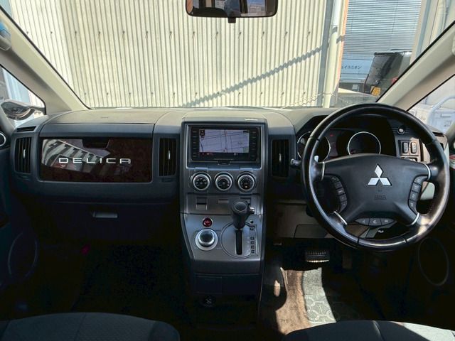 MITSUBISHI DELICA D:5 4WD 2007 Image 31
